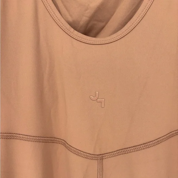 JoyLab Flare Jumpsuit Latte